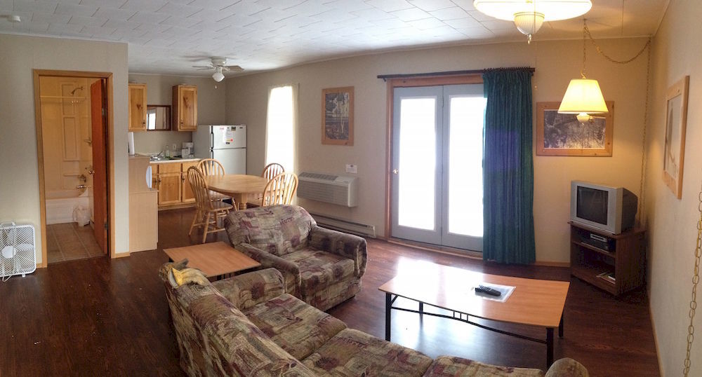 All Star Resort Madawaska 外观 照片