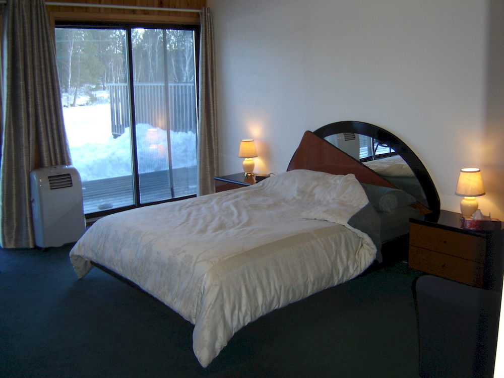 All Star Resort Madawaska 外观 照片
