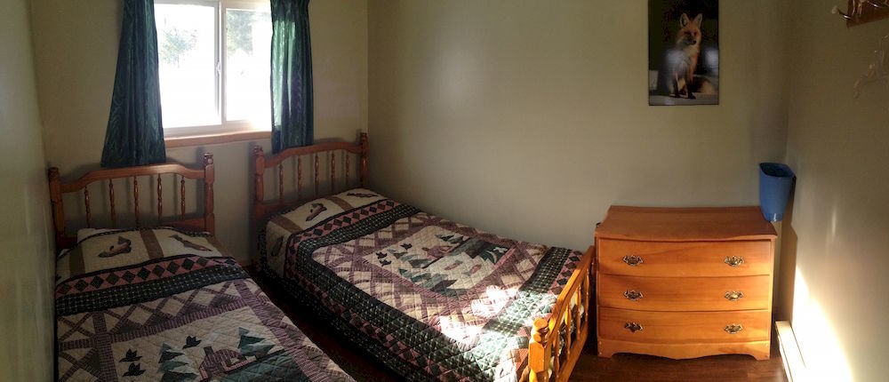 All Star Resort Madawaska 外观 照片