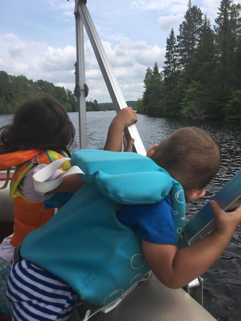 All Star Resort Madawaska 外观 照片