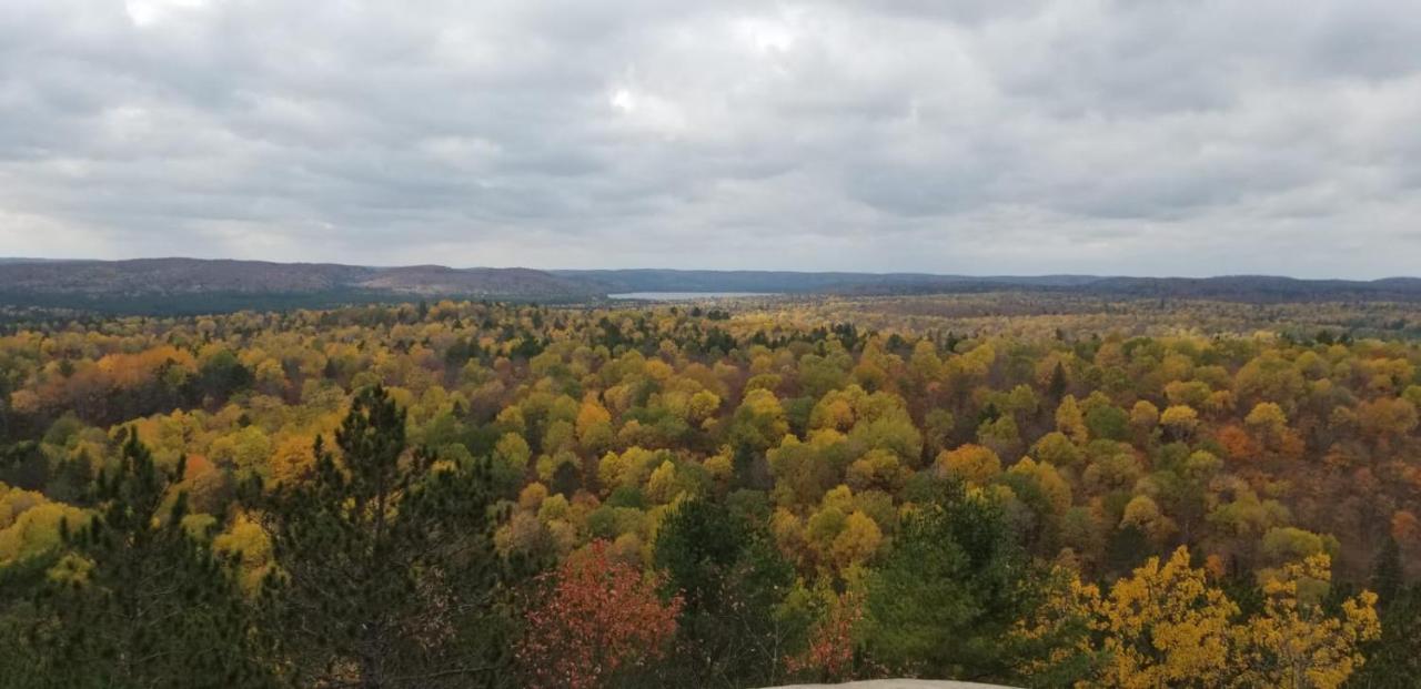 All Star Resort Madawaska 外观 照片