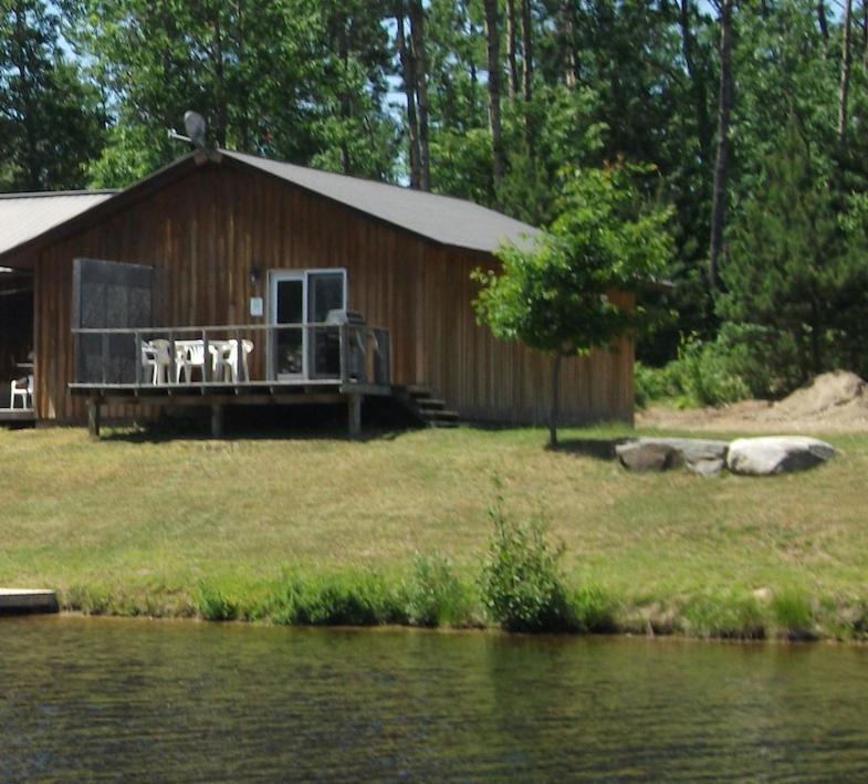 All Star Resort Madawaska 外观 照片