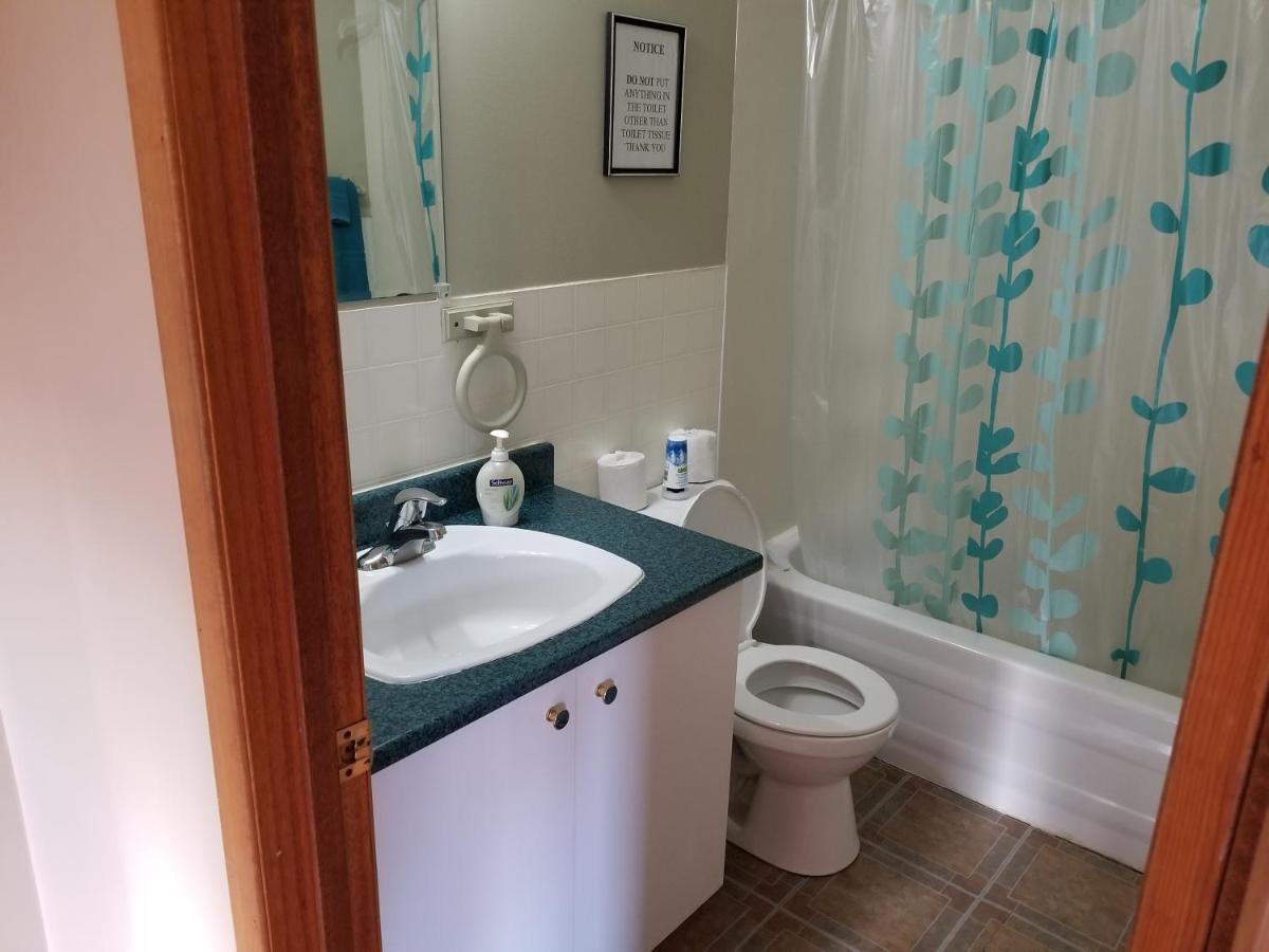 All Star Resort Madawaska 外观 照片